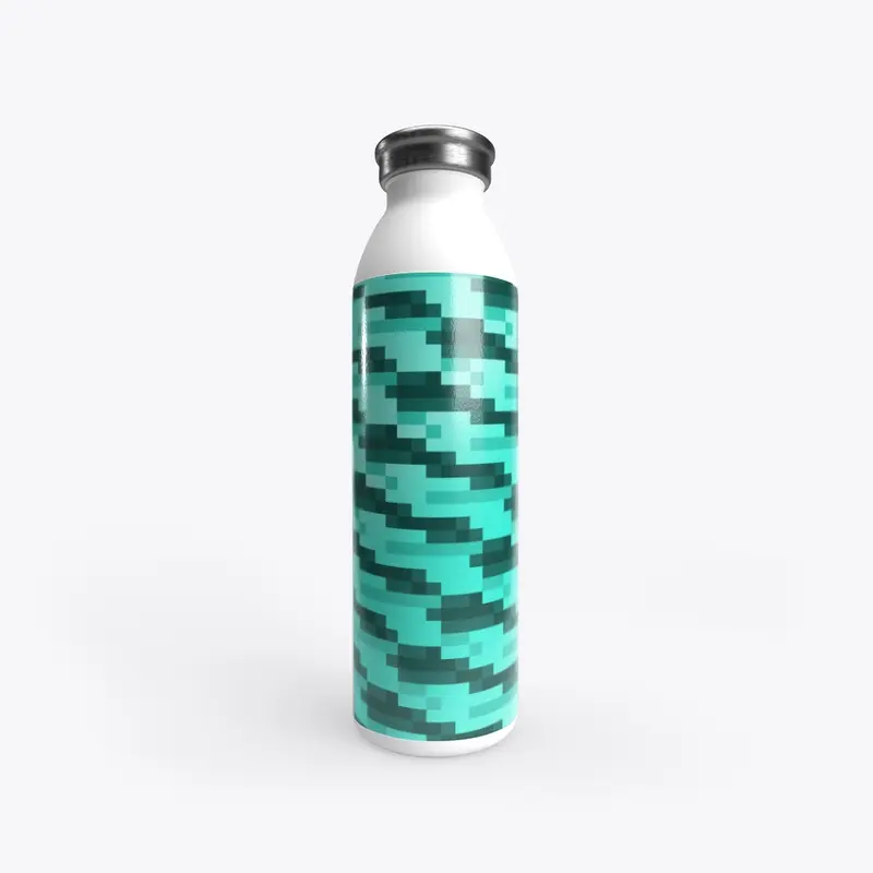 8-bit Turquoise